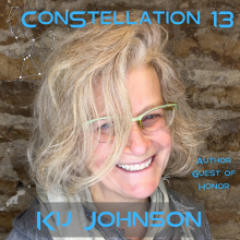 Kij Johnson: Author Guest of Honor